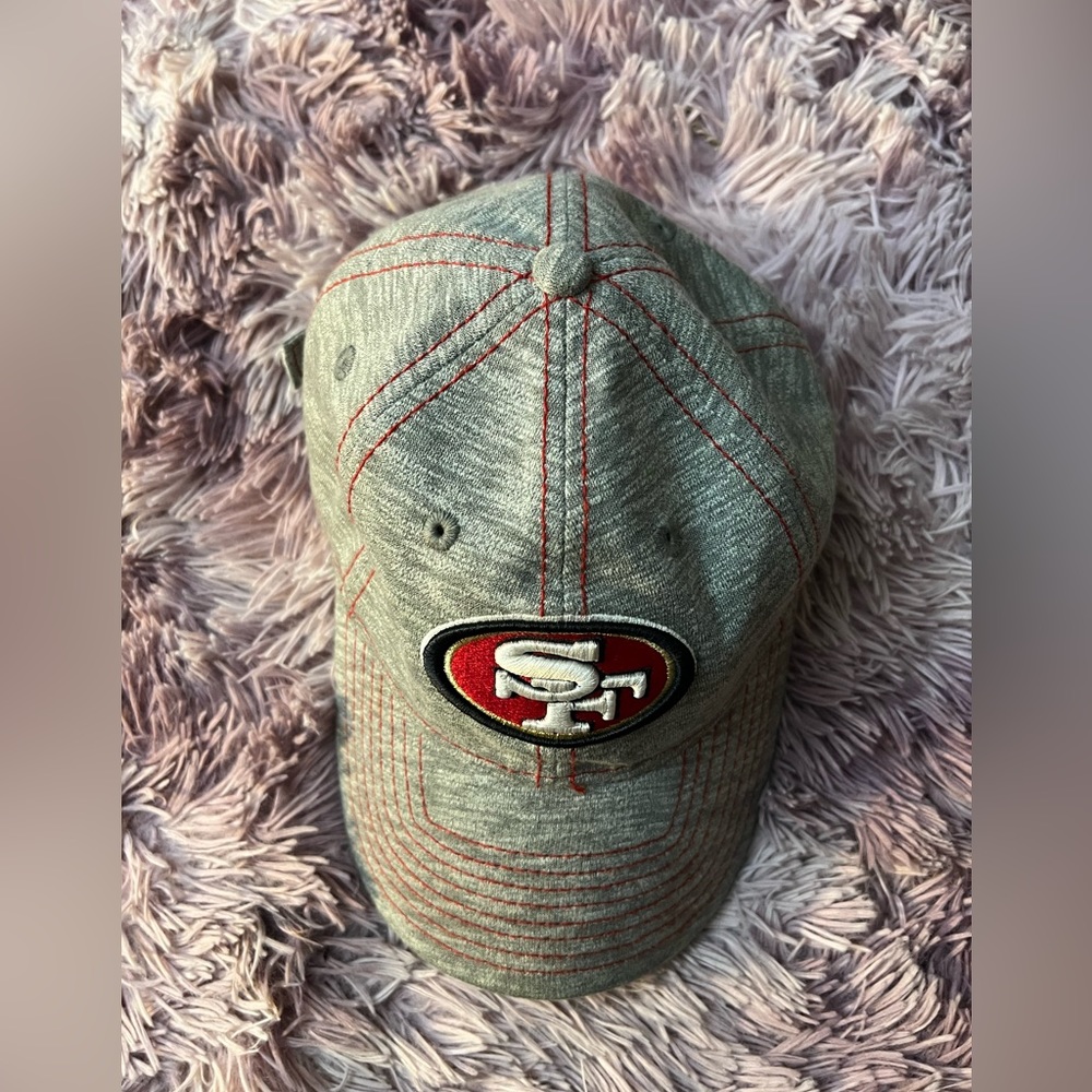 New Era SF 49ers Hat